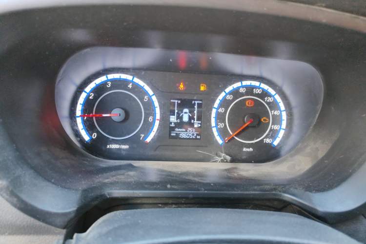 Used CHANGAN KAICHENG Ounuo S 2019 1.5L Ouno S Economy Model JL473QG Instrument Cluster