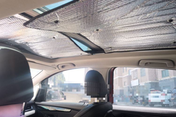 Used BMW 2 Series Active Tourer 2015 218i Sports Design Package Headliner