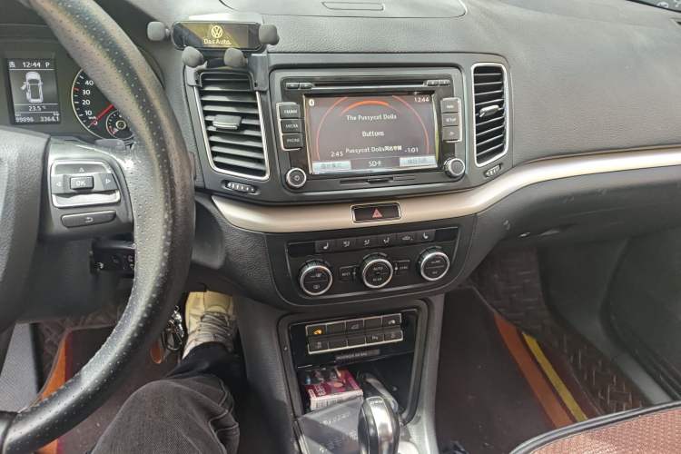 Used Seat Alhambra 2013 1.8 TSI Luxury Navigation Version Euro IV