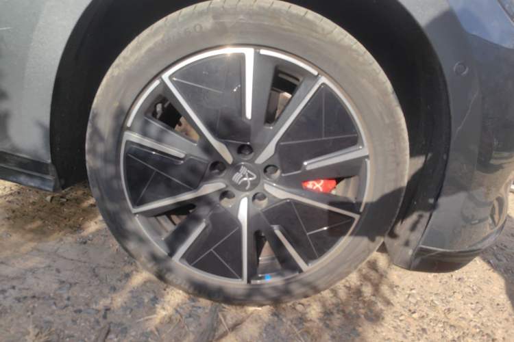 Used BYD Han L 2025 EV 701KM LiDAR Deluxe Edition
