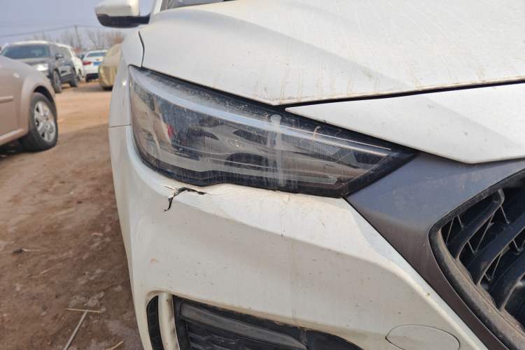 Used MG 6 2021 1.5T Automatic Lingchao Edition