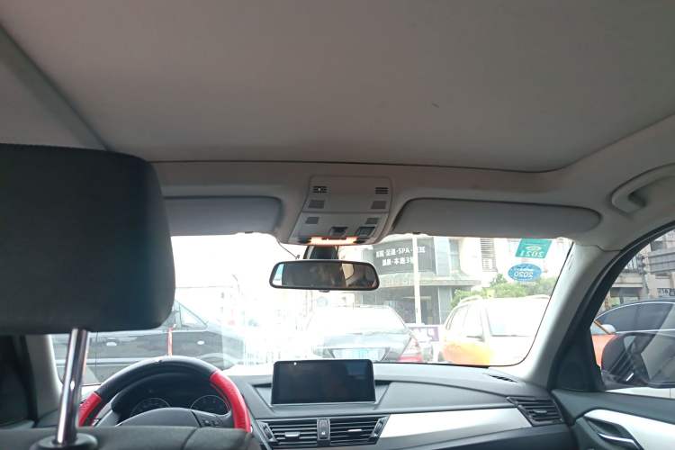 Used BMW X1 2013 sDrive18i Leading Model