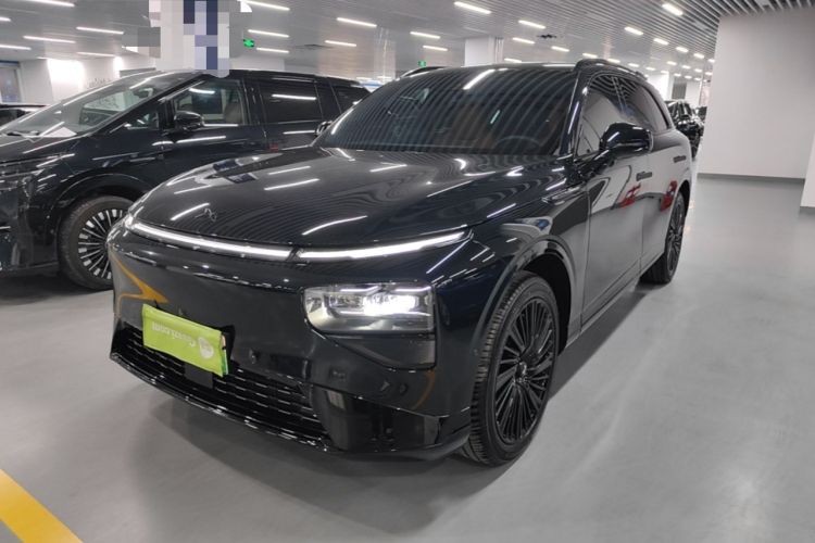 Used XPeng G9 2026 Model, 725 Max