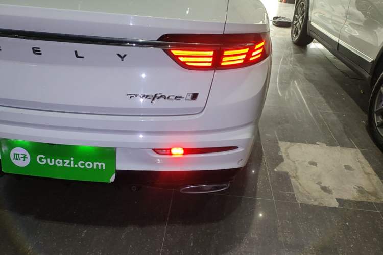 Used Geely Auto Preface 2023 2.0TD Prestige Version