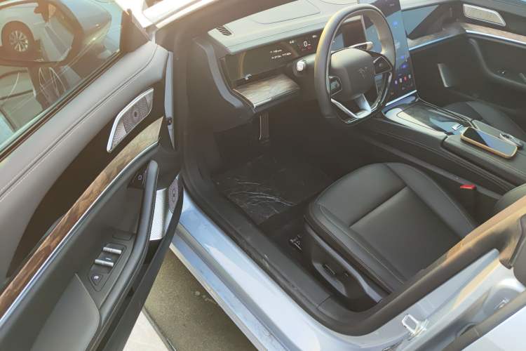 Used NETA S 2024 Pure Electric 520km Rear-Drive Lite Version