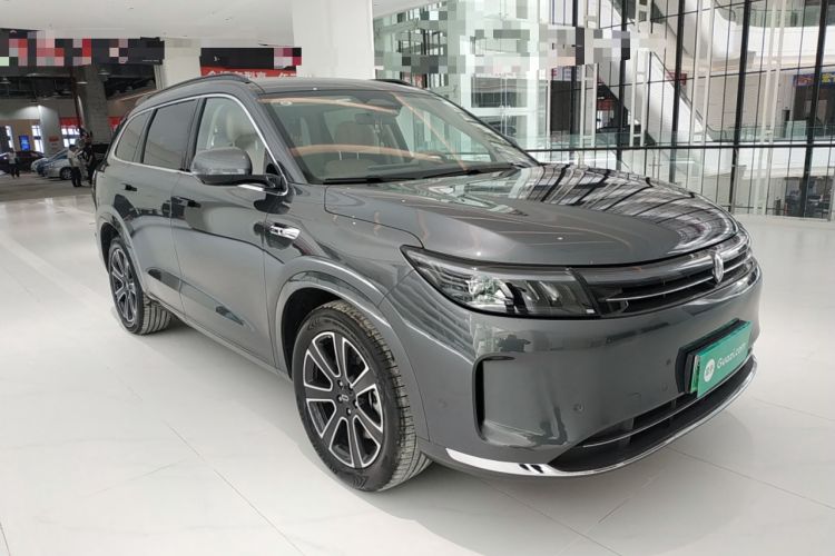 Used Hima AITO M7 2024 1.5T Intelligent Driving Rear-Drive Pro Version 5 Seats Exterior 1