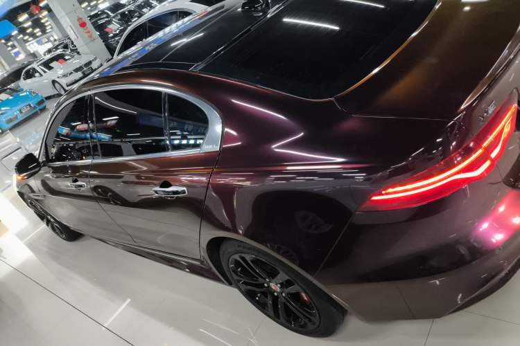 Used Jaguar XEL 2021 2.0T 250 PS R-DYNAMIC S Advanced Sport Edition