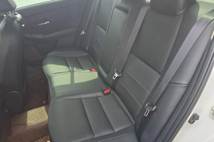 Used Nissan Sylphy 2023 1.6L CVT Enjoyment Edition Left Rear Seat