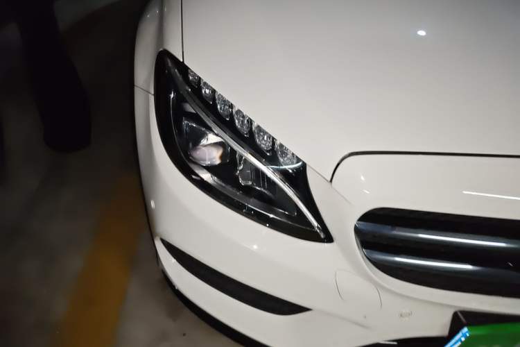 Used Mercedes-Benz C-Class 2018 C 200 Sport Edition