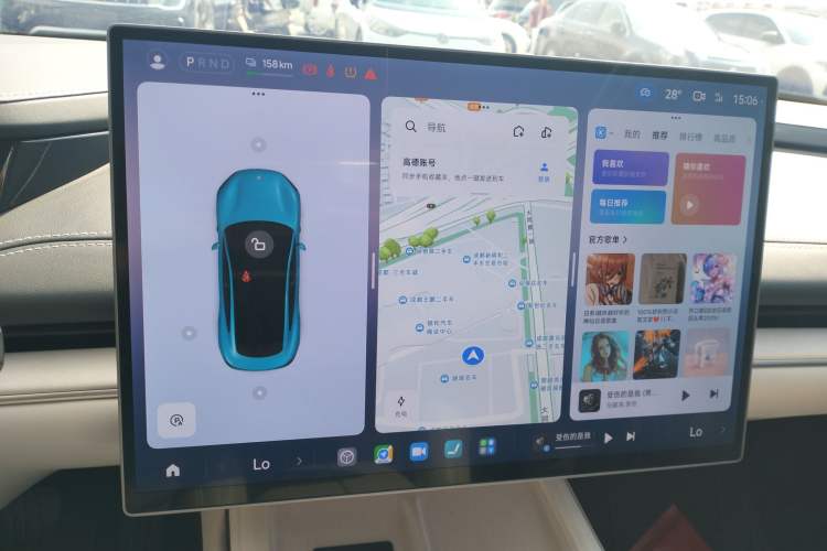Used Xiaomi Auto SU7 2024 Rear-Drive Long-Range Intelligent Driving Version