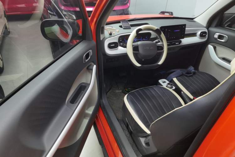 Used Geely Galaxy Panda 2025 210km Panda Rider
