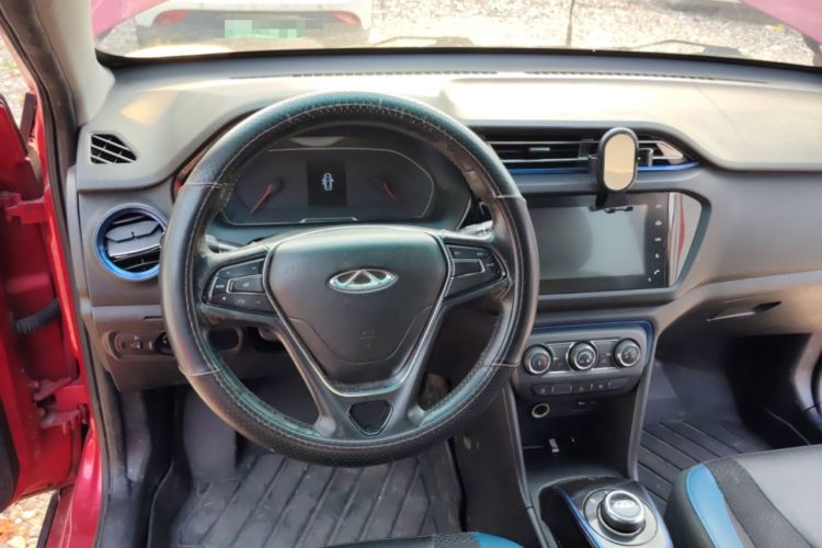 Used Chery New Energy Tiggo 3xe 2018 400 Comfort Edition Steering Wheel
