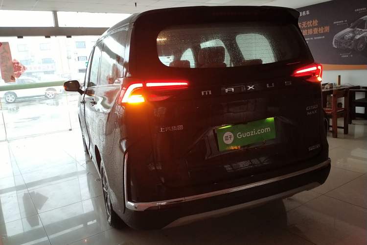 Used SAIC MAXUS Maxus G50 PHEV 2025 Leading Edition