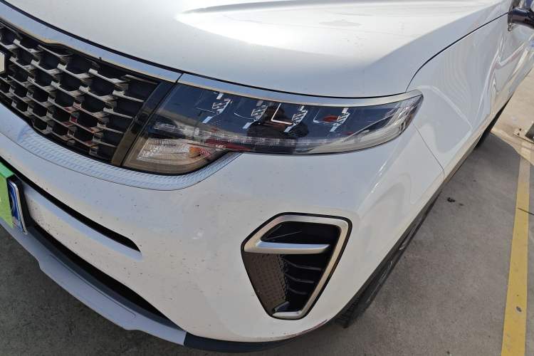 Used Kia KX5 2021 2.0L Automatic Two-Wheel Drive Comfort Edition
