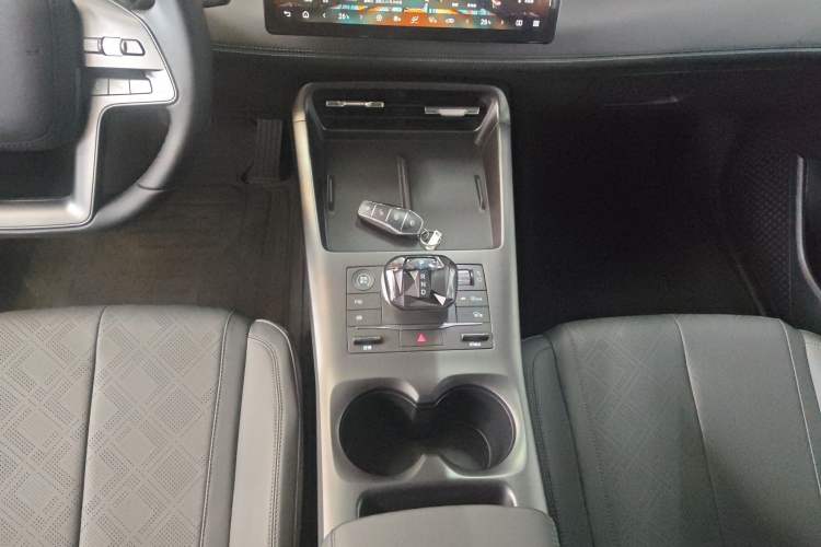 Used BYD Qin PLUS 2025 EV Smart Drive Edition 510KM Leading Model
