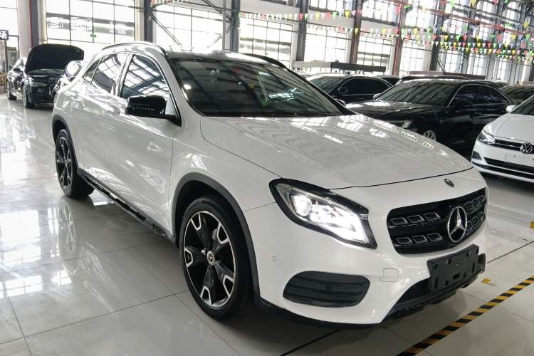 Used Mercedes-Benz GLA 2018 GLA 220 4MATIC Sport Edition