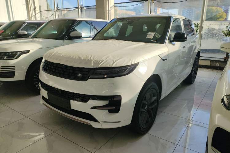 Used Land Rover Range Sport 2025 400 PS Dynamic SE