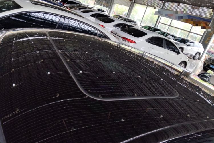 Used Honda Accord 2024 260TURBO Luxury Edition Roof