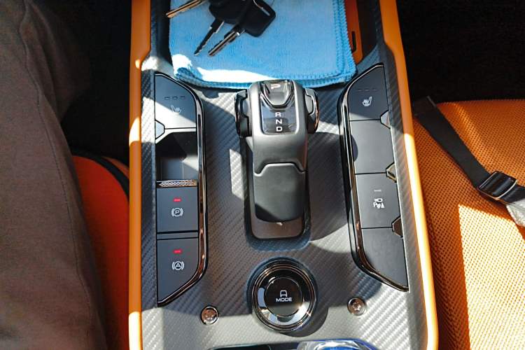 Used Haval Raptor New Energy 2024 Hi4 145 Pro
