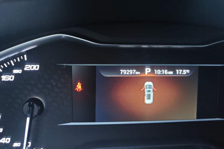 Used SAIC MAXUS G20 2021 Facelifted PLUS 2.0T Gasoline Automatic Luxury Edition
