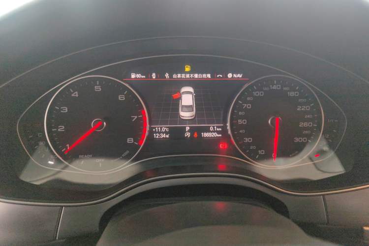 Used Audi A6L 2018 35 TFSI Collector's Edition