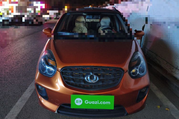 Used Geely Auto Panda Classic 2016 1.0L IMT Cool Fun Edition
