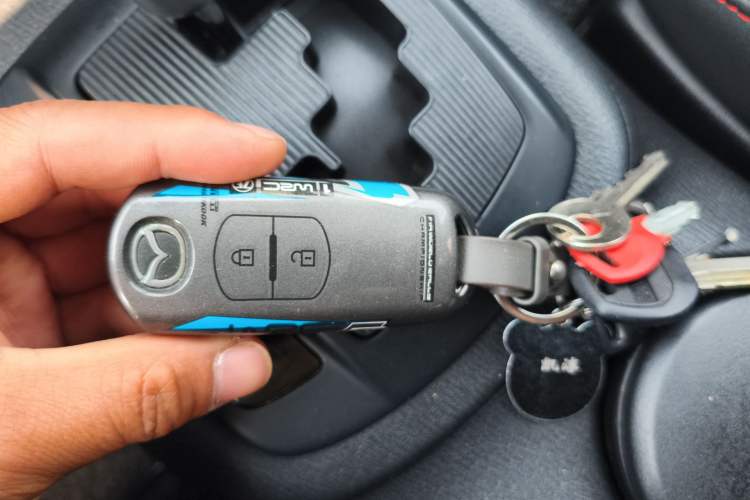 Used Mazda CX-5 2013 2.0L Automatic Two-Wheel Drive Comfort Version
