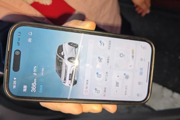 Used BYD Dolphin 2021 405 km Fashion Edition