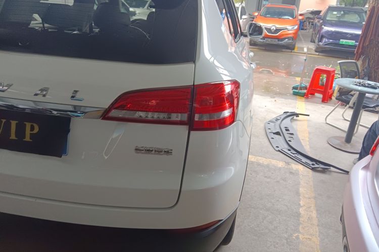 Used Haval H7 2021 2.0T Enjoyment Version
