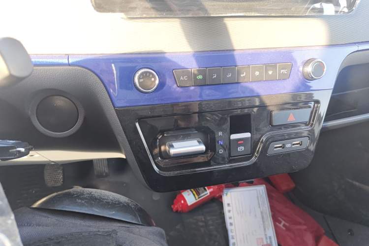 Used Dongfeng Yufeng EM27 2024 EM27L BYD CATL 41.86 kWh
