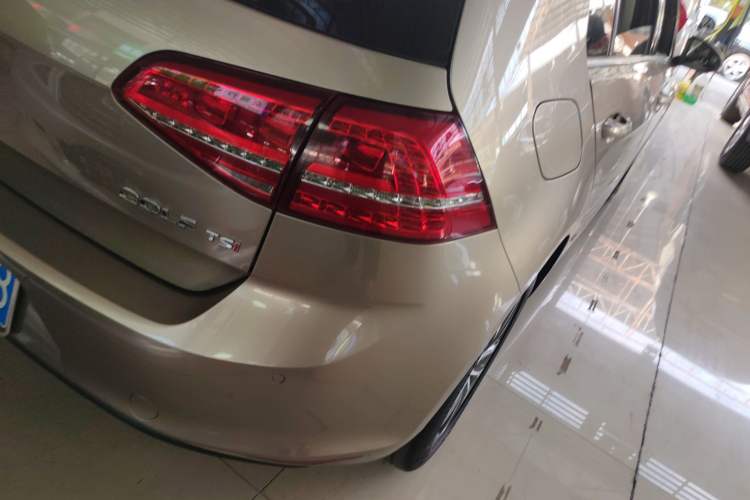 Used Volkswagen Golf 2016 230TSI Automatic Luxury Version