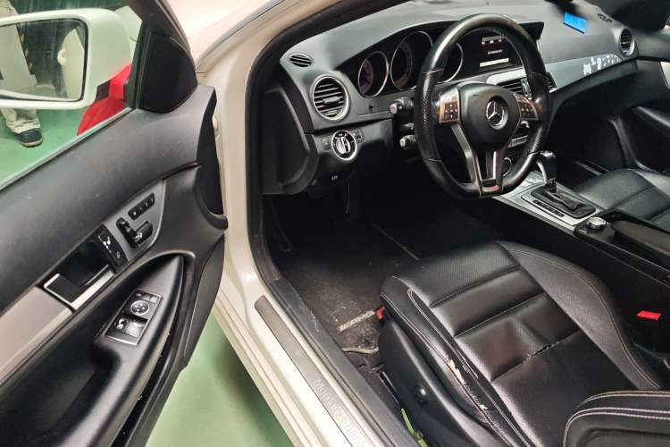 Used Mercedes-Benz C-Class (Import) 2013 C 180 Coupe
