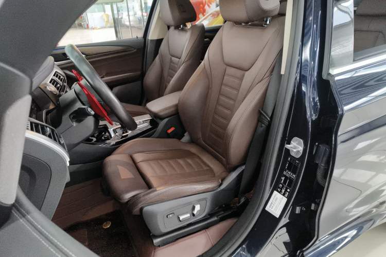 Used BMW X3 2020 xDrive28i M Sport Package
