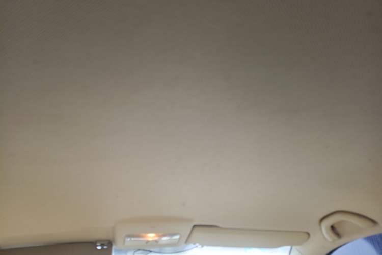 Used Volkswagen Polo 2009 Jingqu 1.4L Automatic Elegant Edition Headliner