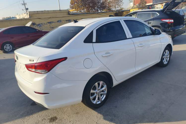 Used Changan Alsvin 2019 1.4L Manual Comfort Edition China VI Standard