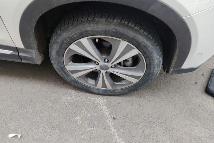 Used Haval H6 Coupe 2015 Blue Label 2.0T Automatic Two-Wheel Drive Elite Model
