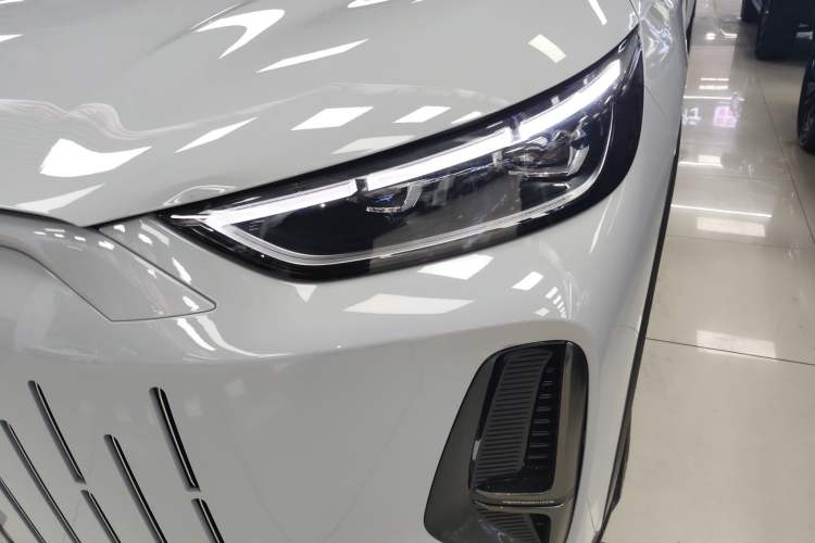 Used Fengyun T9 2024 120 Long-Range Comfort Version 5 Seats Lithium Iron Phosphate Left Front Headlight