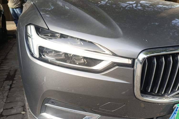 Used Volvo XC60 2020 T5 4x4 Zhiyi Luxury Edition