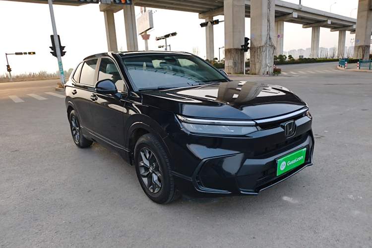 Used Honda Breeze 2023 240TURBO Two-Wheel-Drive Luxury Edition 5 Seats Front Right 45 Deg