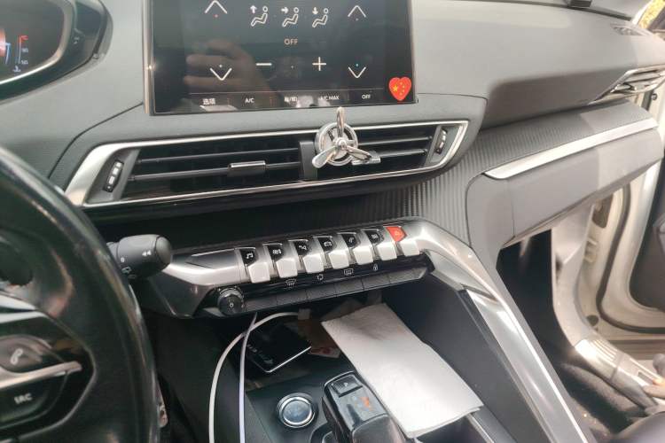 Used Peugeot 4008 2017 350THP Elite Edition
