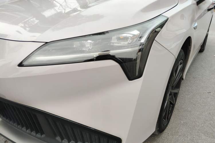 Used AION S Plus 2022 70 Intelligent Edition
