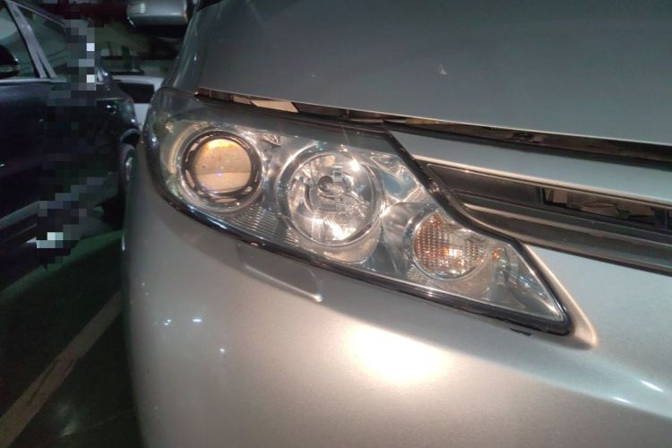 Used Toyota Previa 2006 2.4L 7-Seater Luxury Edition