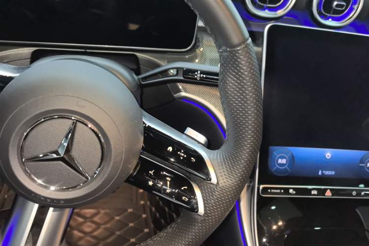 Used Mercedes-Benz C-Class 2024 Restyled C 260 L Sport Edition