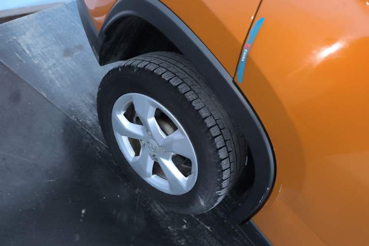 Used Baojun 510 2017 1.5L Manual Fashion Model