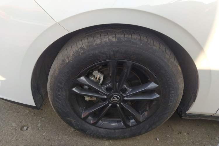 Used Changan Eado DD 2023 Blue Whale NE 1.5T GDI DCT Luxury Edition