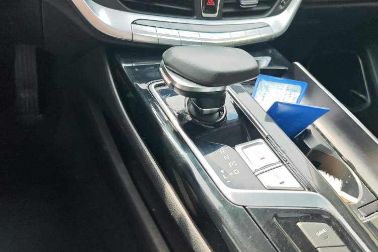 Used Geely Auto Emgrand GT New Energy 2018 1.5T PHEV Yaoxiang Edition
