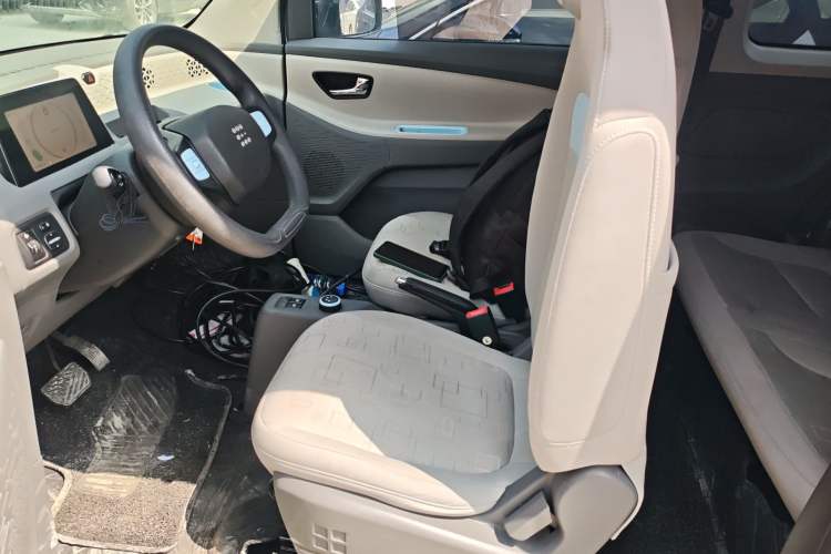 Used Dongfeng Fengon MINIEV 2022 Shishi Style Luxury Version Left Front Seat