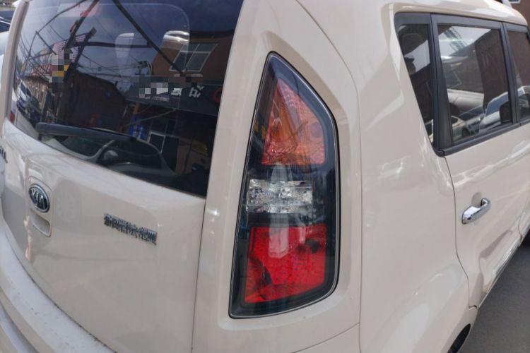 Used Kia Soul 2013 1.6L AT GL