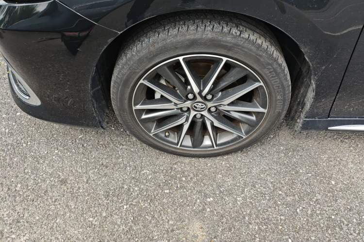 Used Toyota Camry 2023 2.5G Luxury Edition Exterior 4