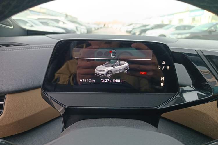 Used Volkswagen ID.4 X 2021 Prime Kinergy Four-Wheel Drive Edition